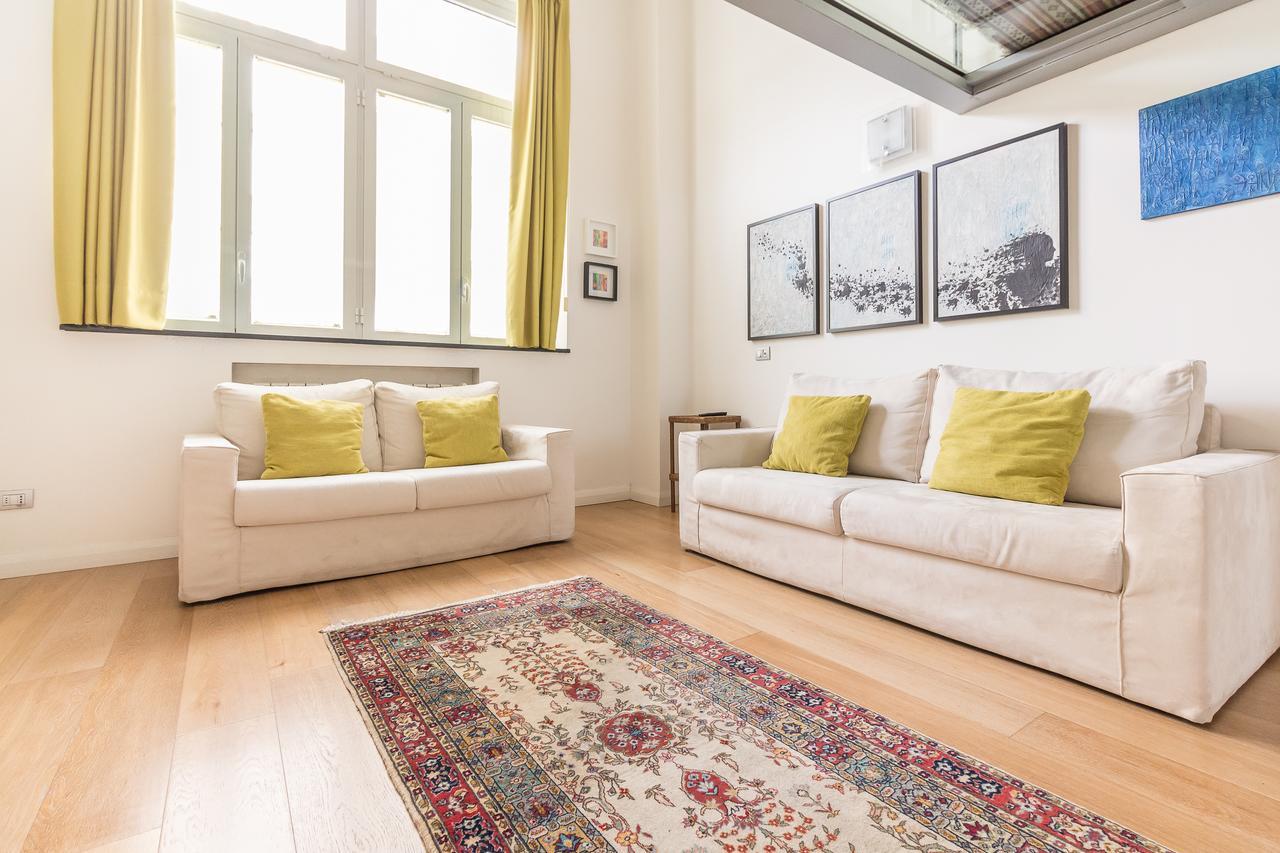 Alessia'S Flat- Porta Romana M3 Milan Exterior photo
