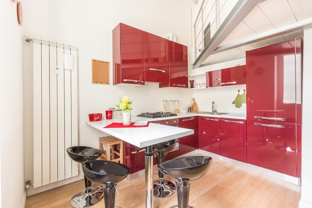 Alessia'S Flat- Porta Romana M3 Milan Exterior photo