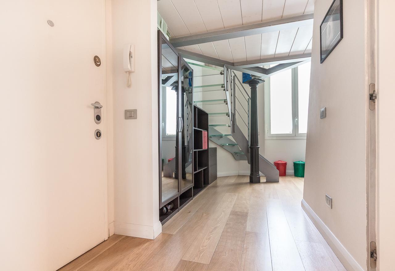 Alessia'S Flat- Porta Romana M3 Milan Exterior photo