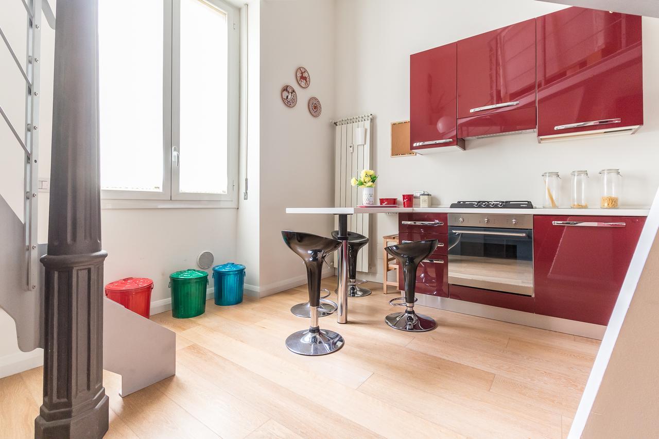 Alessia'S Flat- Porta Romana M3 Milan Exterior photo