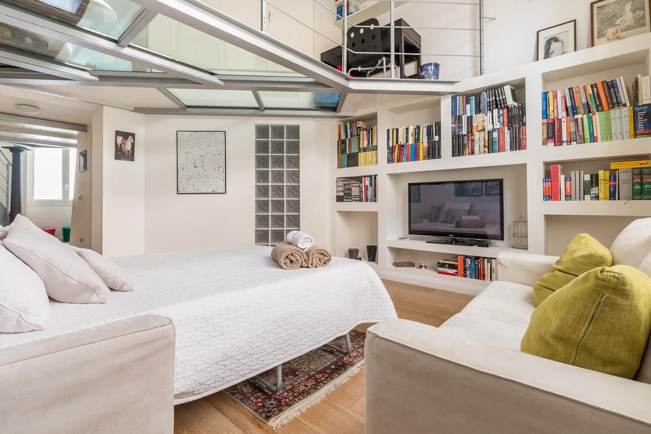 Alessia'S Flat- Porta Romana M3 Milan Exterior photo